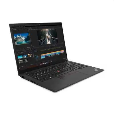 Lenovo Thinkpad L13 laptop, 13,3&#34; WUXGA, Cu5-125U, 16GB 512GB, Windows 11 Pro, fekete 21LB0017HV fotó