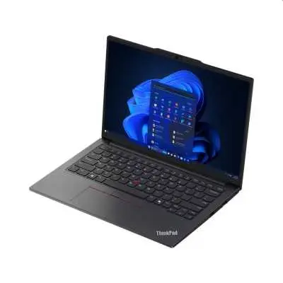 LENOVO ThinkPad E14 G6, 14.0&#34; 1920 x 1200, Intel Core Ultra 7 155H, fekete 21M70013HV fotó