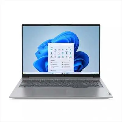 Lenovo ThinkBook 16 laptop 16&#34; 1920x1200 AMD Ryzen 7 21MW001DHVWP fotó