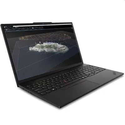 Lenovo Thinkpad laptop 16" 1920x1200 Cu7-255H 32GB 512GB Win11 21QV000PHV fotó