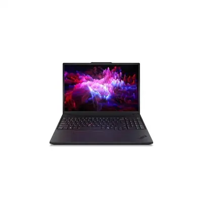 LENOVO ThinkPad laptop 16" 1920x1200 Cu7-255H 32GB 1TB Win11 Pro 21RS000AHV fotó