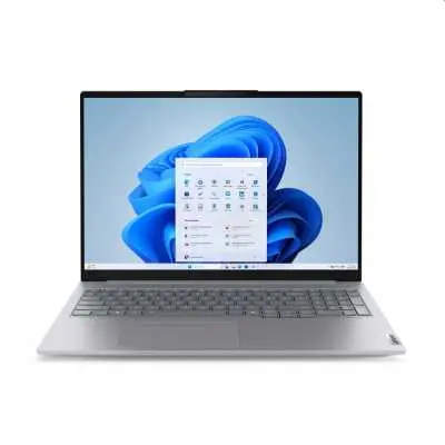 Lenovo ThinkBook 16 laptop 16&#34; 1920 x 1200 Cu7-255H 32GB 1TB FreeDOS 21SK00A2HV fotó
