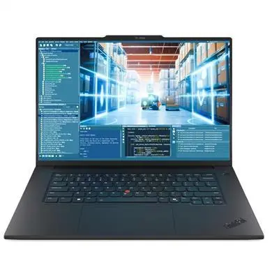 LENOVO ThinkPad laptop 16" 1920x1200 Cu7-255H 32GB 1TB Win11 21TD0002HV fotó