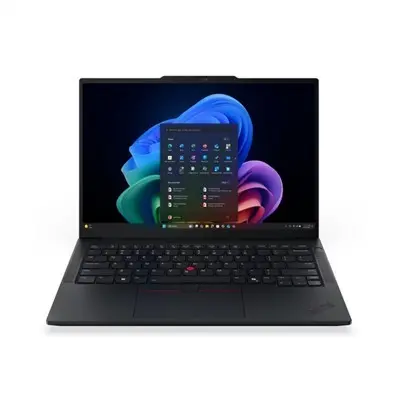 LENOVO ThinkPad laptop 14" 1920x1200 AMD Ryzen AI 7 445 16GB 512GB Win11 21Y2004GHV fotó