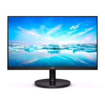 Monitor 21,5" FHD 1920x1080 VGA DVI Philips 220V8L5 00 - Már nem forgalmazott termék 220V8L5_00 fotó