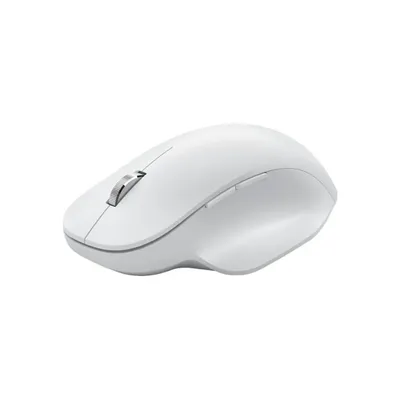 Vezetéknélküli egér Microsoft Ergonomic Mouse fehér 222-00024 fotó