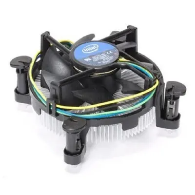 COOLER CPU INTEL LGA115x 1200 rézmag - Már nem forgalmazott termék 22799T fotó