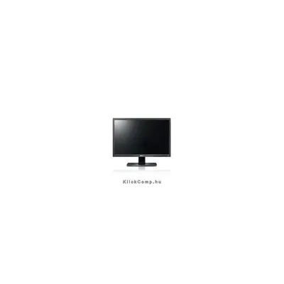 22" Monitor LED; 16:10; 1680x1050; 5ms; 10M:1, 250cd; DP; USB; DVI; Dsub; Pivot; Mag.áll.; 22EB23PY-BC fotó