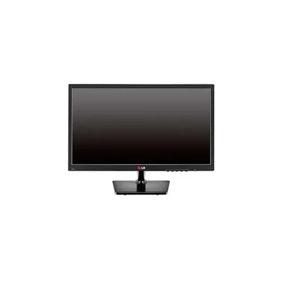 21,5&#34; Monitor LED; 16:9; FullHD 1920x1080; 5ms; 5M:1; 200cd; D-sub; Fekete 22EN33S-B fotó