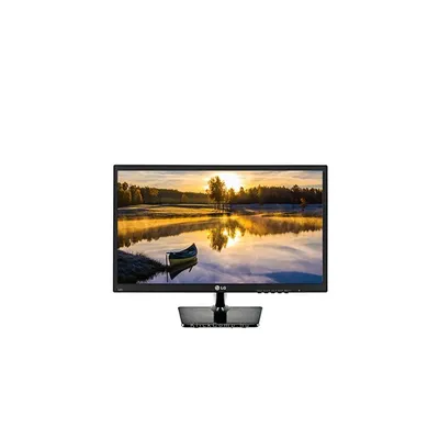 Monitor 21,5" LED; 16:9; FullHD 1920x1080; 5ms; 5M:1; 200cd; D-sub 22M37A-B fotó