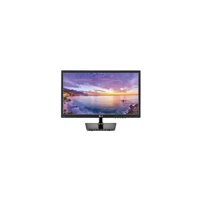 Monitor 21,5" LG 22M38A-B LED 22M38A-B.AEU fotó