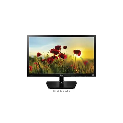 Monitor 21,5&#34; LED IPS DVI Slim 22MP47D-P fotó