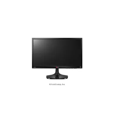 Monitor 21,5" IPS AH-IPS; LED; 16:9; FullHD 1920x1080; 5ms; 5M:1; 250cd; HDMI; Dsub; Forg; Dönt. 22MP55HQ-P fotó