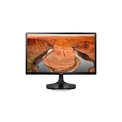 Monitor 21,5" IPS AH-IPS; LED; 16:9; FullHD 1920x1080; 5ms; 5M:1; 250cd; HDMI; Dsub; Anti-Glare, ezüst 22MP56HQ-T fotó