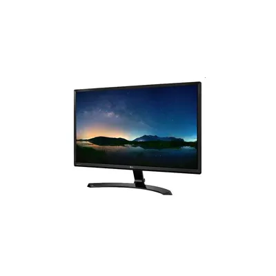 Monitor 21,5" AH-IPS FullHD 1920x1080 HDMI DVI Dsub Forgatható Dönthető LG 22MP58VQ-P fotó
