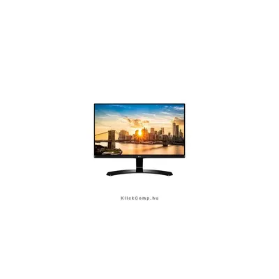 Monitor 21,5" IPS FullHD 1920x1080 5ms HDMI DVI Dsub LG 22MP68VQ-P fotó