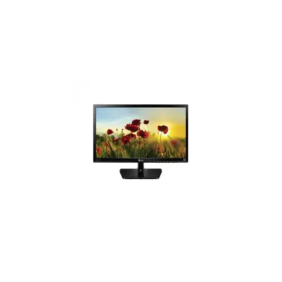 Monitor 23" IPS FHD LG 23MP47HQ-B fotó