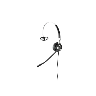 BIZ 2400 mono USB MS, HiFi-Stereo Headset, flexibilis zajkiolású mikrofon, 2496-823-104 fotó