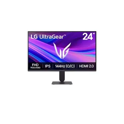 Monitor Gaming 23,8" 1920x1080 5ms 144 Hz DisplayPort HDMI 24G411A-B.AEU fotó