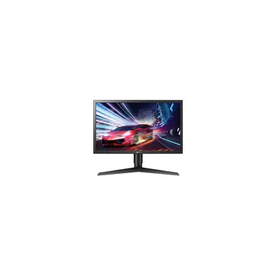 Monitor 23,6&#34; FHD 1920x1080 HDMI LG 24GL650-B LED 144Hz 24GL650-B.AEU fotó