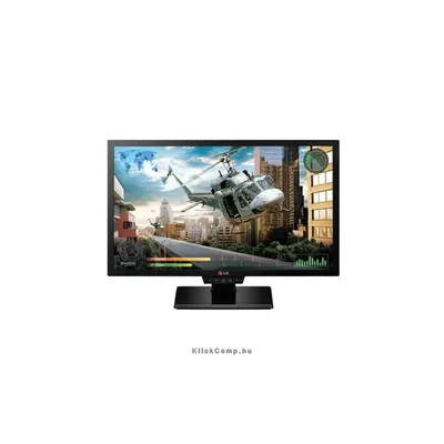 Monitor 24&#34; gamer LED 144 Hz DVI HDMI 24GM77-B 24GM77-B.AEU fotó