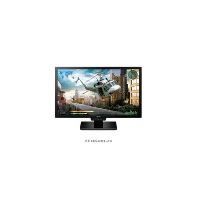 Monitor 24&#34; gamer 144 Hz DVI HDMI LG 24GM79G 24GM79G fotó