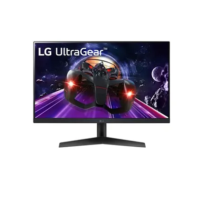 Monitor 24&#34; 1920x1080 IPS HDMI DP LG 24GN60R-B.BEU 24GN60R-B.BEU fotó