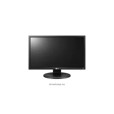 Monitor 24" IPS LED; 16:9; FullHD1920x1080; 5ms; 5M:1, 250cd; DVI; Dsub; USB; Pivot; Speaker 24MB35PU-B fotó
