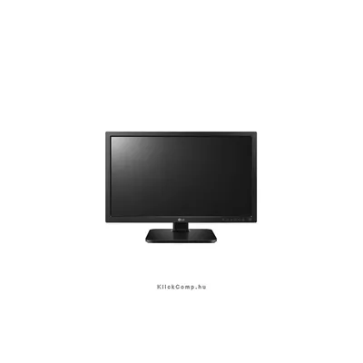 Monitor 24" FHD 1920x1080 IPS DP DVI Dsub USB Pivot; Speaker LG 24MB37PY-B 24MB37PY-B fotó
