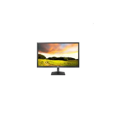 Monitor 24" FHD 1920x1080 2ms HDMI Dsub LG 24MK400H 24MK400H fotó