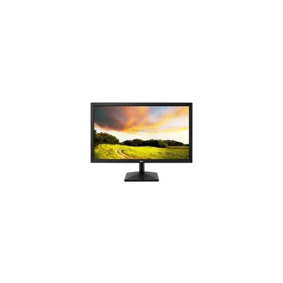 Monitor 24&#34; 1920x1080 TN VGA HDMI LG 24MK400H-B 24MK400H-B.AEU fotó