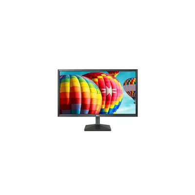 Monitor 24&#34; 1920x1080 IPS VGA HDMI LG 24MK430H-B 24MK430H-B.AEU fotó