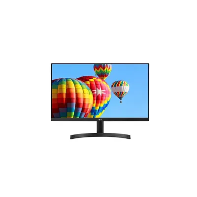 Monitor 24" FullHD 1920x1080 IPS HDMI LG 24MK600M-B LED 24MK600M-B.AEU fotó