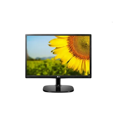 Monitor 24" AH-IPS FullHD 1920x1080 HDMI Dsub Forgatható Dönthető LG 24MP48HQ-P fotó