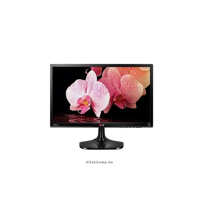 24" Monitor IPS AH-IPS; LED; 16:9; FullHD 1920x1080; 5ms; 5M:1; 250cd; HDMI; DVI; Dsub; Forg; Dönt. 24MP55VQ-P fotó