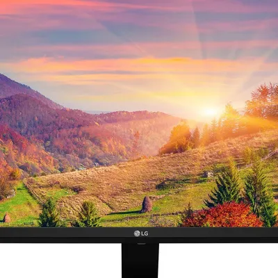 Monitor 23,8" IPS DVI HDMI LG 24MP58VQ-P 24MP58VQ-P.AEU fotó