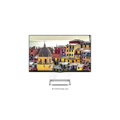 Monitor 24" IPS IPS; LED; 16:9; FullHD 1920x1080; 5ms; 10M:1; 250cd; HDMIx2; Dsub; Forg; Dönt. 24MP77HM-P fotó