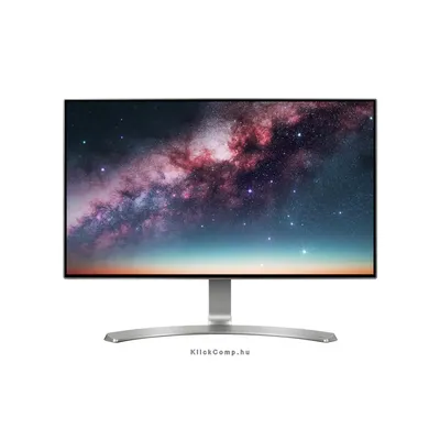 Monitor 24&#34; 1920x1080 IPS VGA HDMI LG 24MP88HV-S 24MP88HV-S.AEU fotó