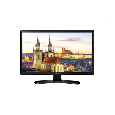 24" Personal TV 1366x768 HDMI USB Scart Speaker LG 24MT49DF-PZ 24MT49DF-PZ fotó