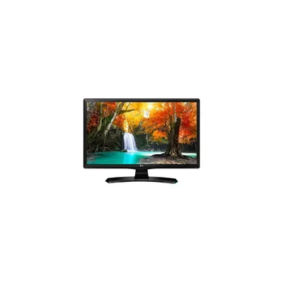 TV-monitor 24" 1366x768 IPS HDMI LG 24TK410V-PZ HD ready LED 24TK410V-PZ.AEU fotó