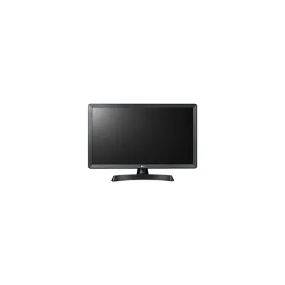 TV-monitor 23,6&#34; HD ready HDMI LG 24TL510V-PZ LED 24TL510V-PZ.AEU fotó
