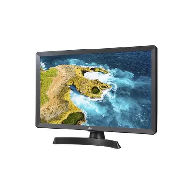 Monitor 24&#34; 1366x768 VA HDMI USB LG PersonalTV 24TQ510S-PZ 24TQ510S-PZ.AEU fotó