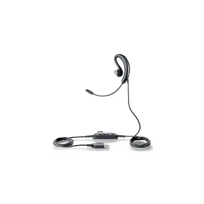 UC Voice 250 MS vezetékes Duo headset, USB, fülre helyezendő 2507-823-109 fotó