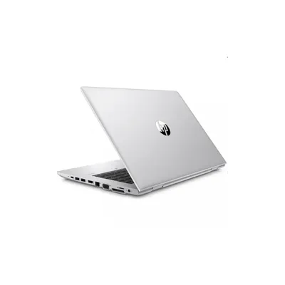 HP 640 laptop 14&#34; FHD i5-1135G7 16GB 512GB Int. VGA Win10 Pro ezüst HP 640 G8 250F2EA fotó