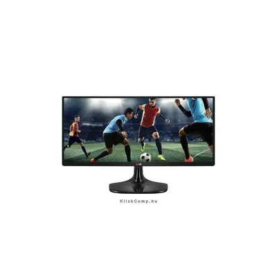 Monitor 25" 25UM55-P LED IPS 21:9 Ultrawide HDMI monitor 25UM55P.AEU fotó