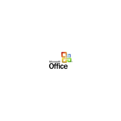 Microsoft OEM Office 2003 Professional HU CD w SP2 269-09989 fotó