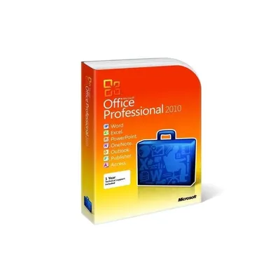 Office Pro 2010 32-bit/x64 German Intl DVD