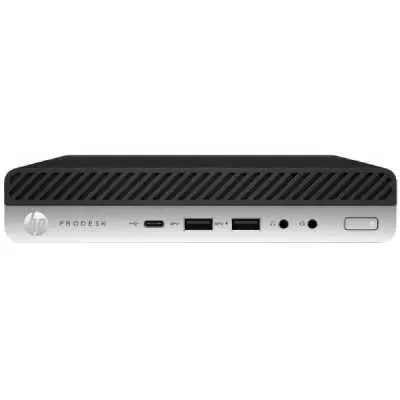HP ProDesk 600 G4 DM MINI PC i3-8100T 8GB 27015T fotó