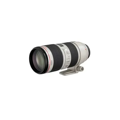 Canon EF 70-200mm f 2.8 IS USM II zoomobjektív 2751B005AA fotó