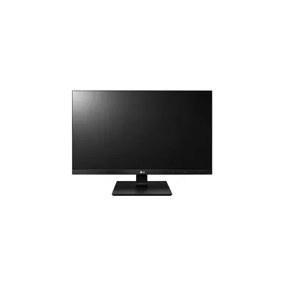 Monitor 27&#34; 1920x1080 IPS HDMI DVI DP USB LG 27BK750Y-B 27BK750Y-B.AEU fotó